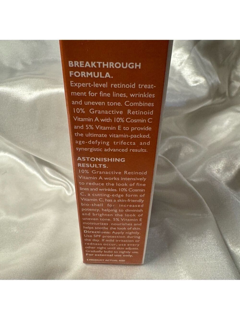 Peter Thomas Roth Vitamin A C E Retinoid Treatment - Picture 4 of 5